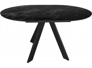 Стеклянный стол DikLine SFC110 d1100