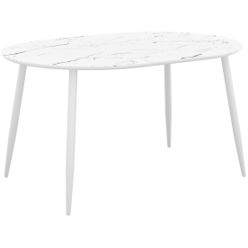 Стеклянный стол Dikline SFR100