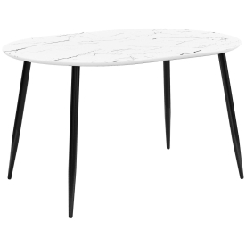 Стеклянный стол Dikline SFR100