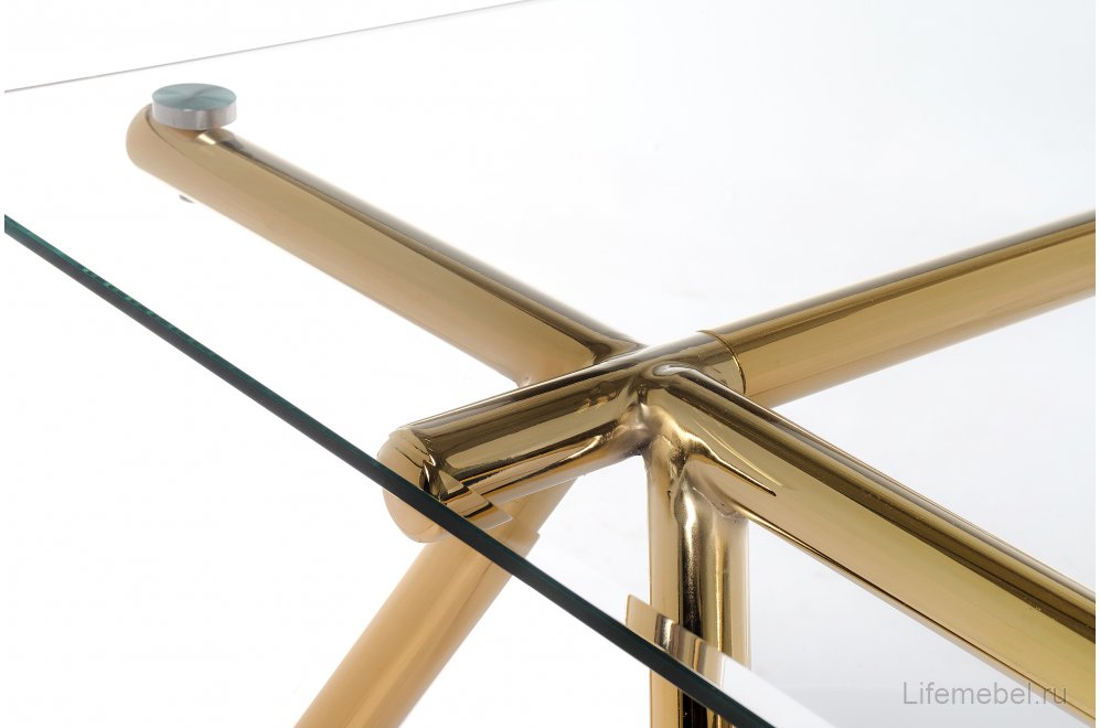 Стеклянный стол Dramen