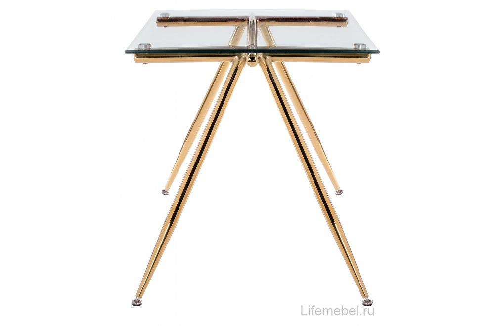 Стеклянный стол Dramen