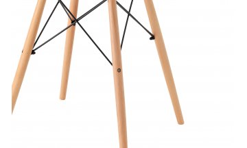 Стеклянный стол Hames