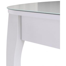 Стеклянный стол Экстра 1