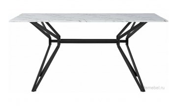 Стеклянный стол Fenicia