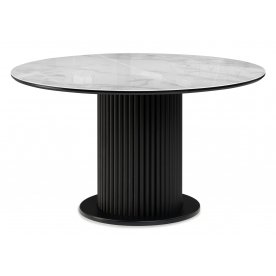 Стеклянный стол Фостер