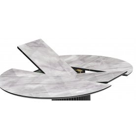 Стеклянный стол Фостер