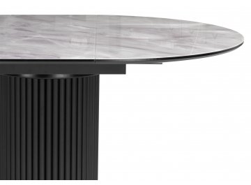 Стеклянный стол Фостер