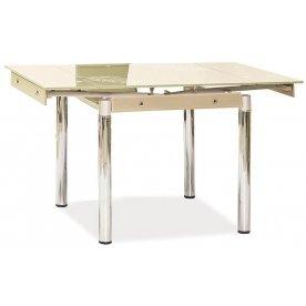 Стеклянный стол GD082