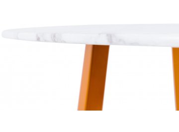 Стеклянный стол Goldie