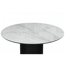 Стеклянный стол Гравент