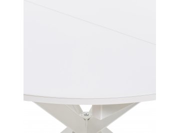 Стеклянный стол Капри