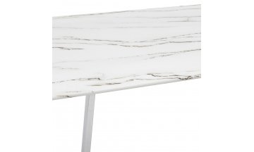 Стеклянный стол Кенмоур 160