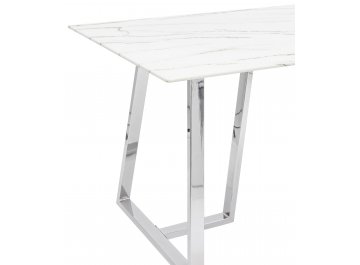 Стеклянный стол Кенмоур 160