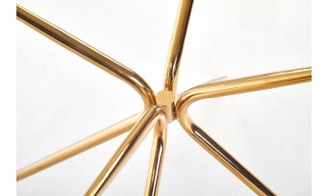 Стеклянный стол Rondo