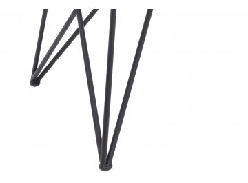 Обеденный стол Леррой 140 белый