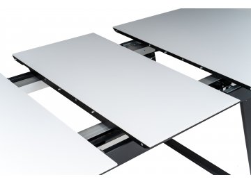 Стеклянный стол Месси