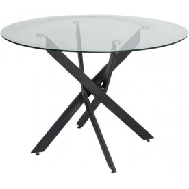 Стеклянный стол LH-02(100)