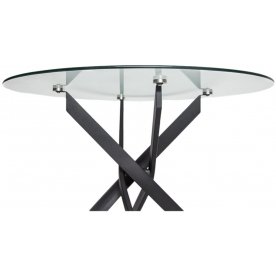 Стеклянный стол LH-02(100)