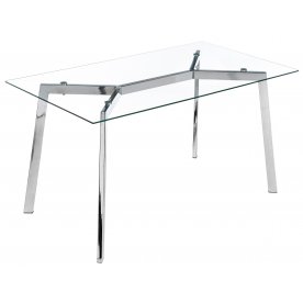 Стеклянный стол Modern