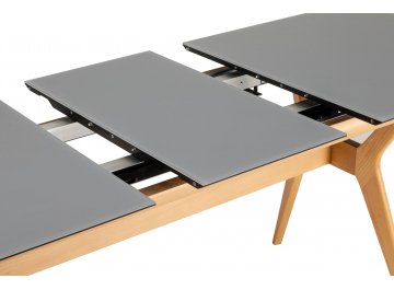 Стеклянный стол Нарвик Glas