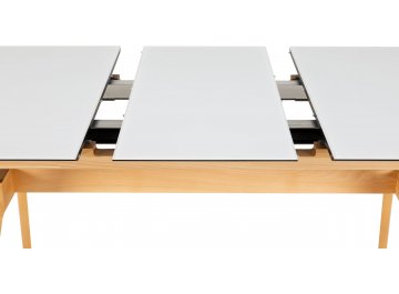 Стеклянный стол Нарвик Glas