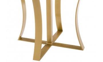 Стеклянный стол Нейтон