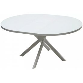 Стеклянный стол Орсон D120