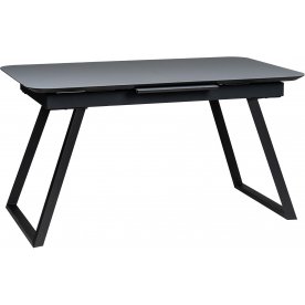 Стеклянный стол Пеле