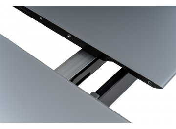 Стеклянный стол Пеле