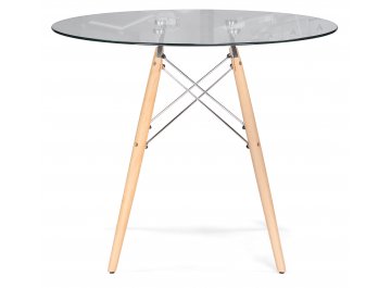 Стеклянный стол PT-151 80