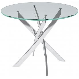 Стеклянный стол Стол R1000