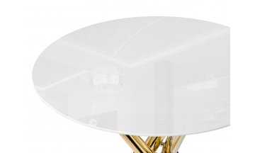 Стеклянный стол Rock