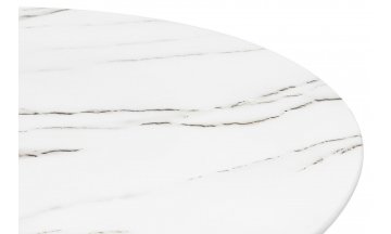 Стеклянный стол Ромей 100