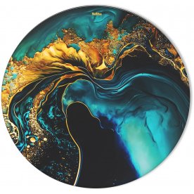 Стеклянный стол Sheffilton SHT-TU34-P/TT32 80