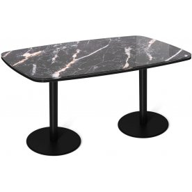 Стеклянный стол Sheffilton SHT-TU43/TT32 118/77