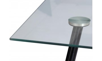 Стеклянный стол Sophia/София (мод. 5003) 110х80х75