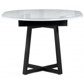 Стеклянный стол Регна