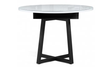 Стеклянный стол Регна