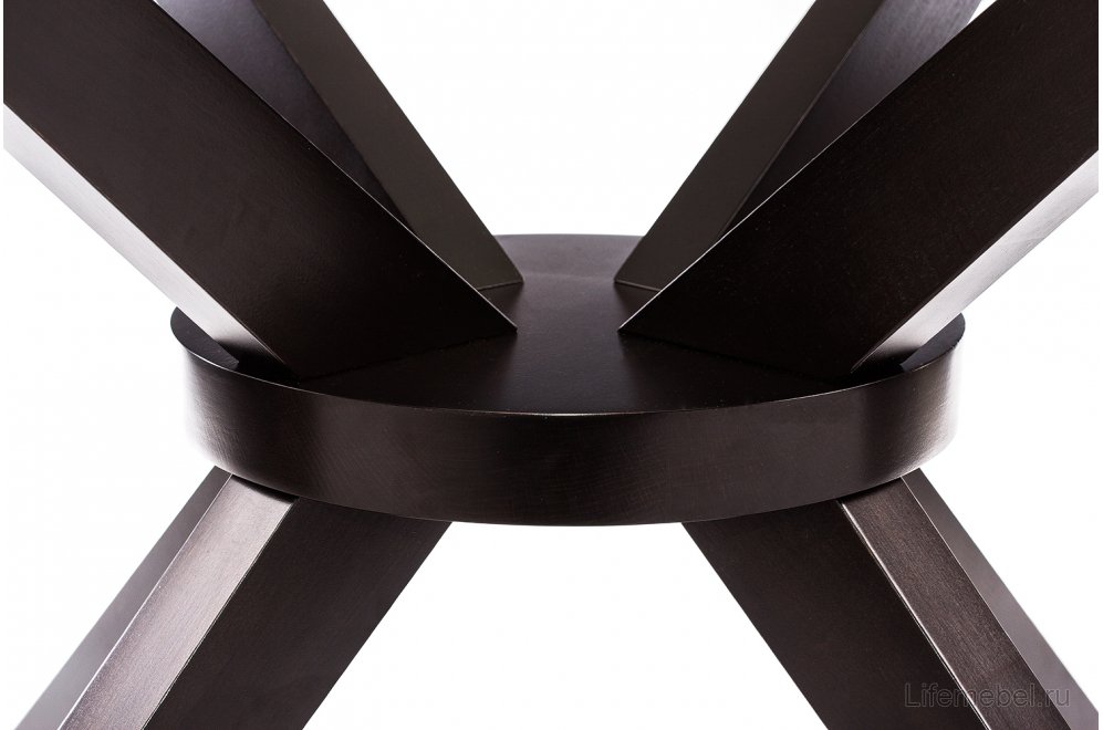 Стеклянный стол Rekado 1 120х76  - Уцененный экземпляр