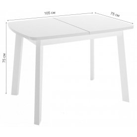 Деревянный стол DikLine UNIS 12