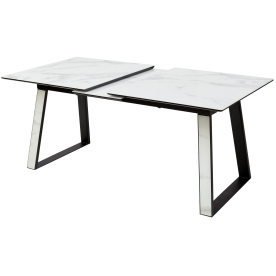 Стеклянный стол Франк 160