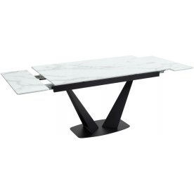 Стеклянный стол Ниагара