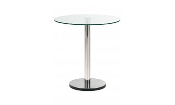 Стеклянный стол Cyryl