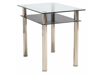 Стеклянный стол Madras