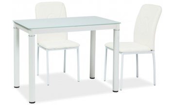 Стеклянный стол Galant