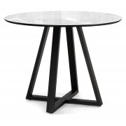 белый мрамор / черный