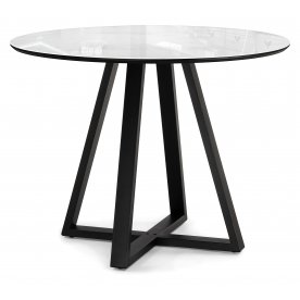 Стеклянный стол Норфолк