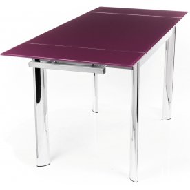 Стеклянный стол Tandem 01