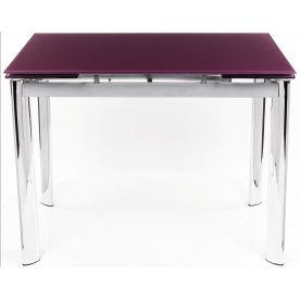 Стеклянный стол Tandem 01