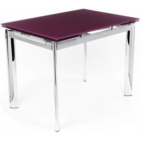 Стеклянный стол Tandem 01